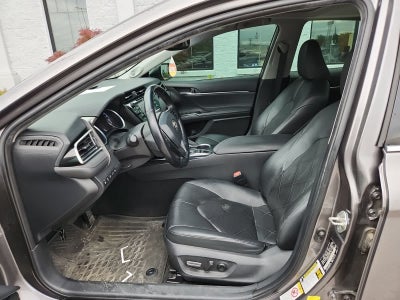2018 Toyota Camry Hybrid XLE