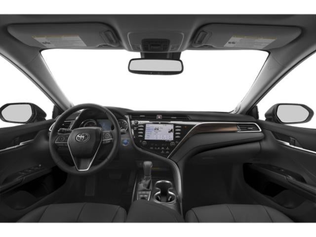 2018 Toyota Camry Hybrid XLE