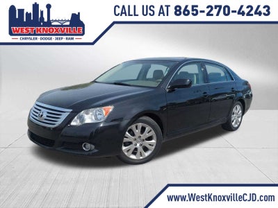 2008 Toyota Avalon XLS