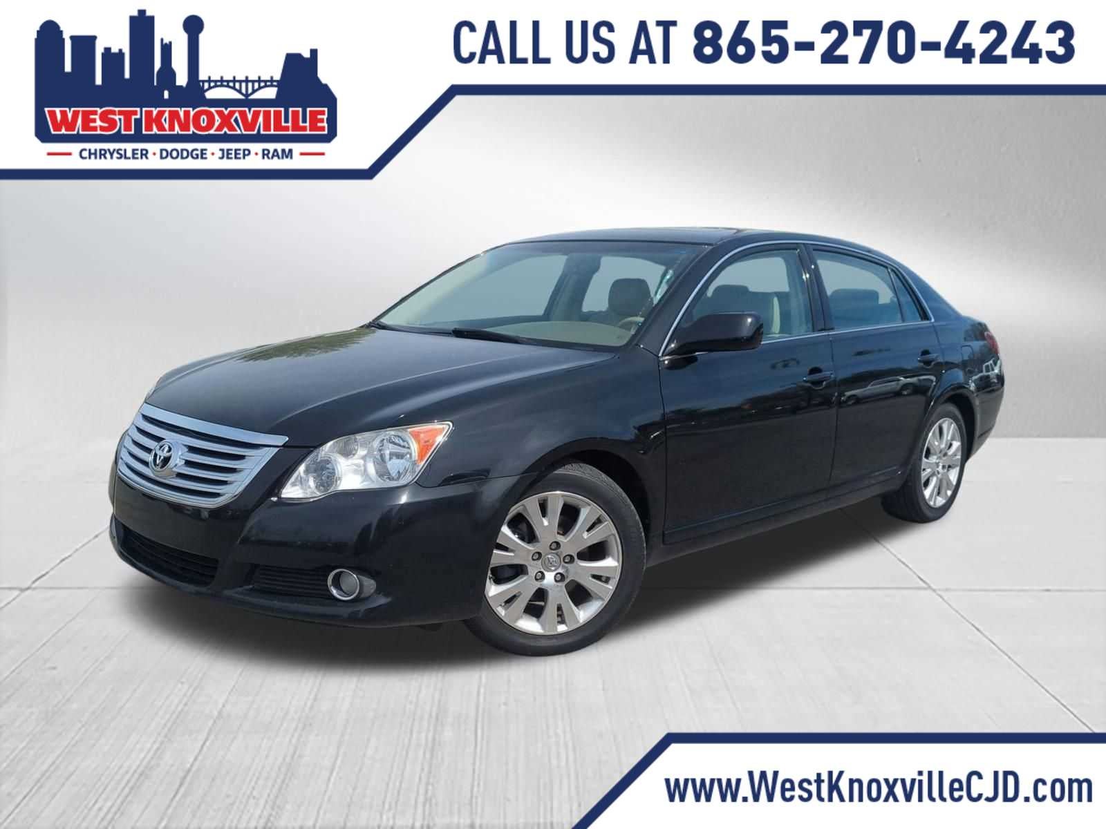 2008 Toyota Avalon XLS