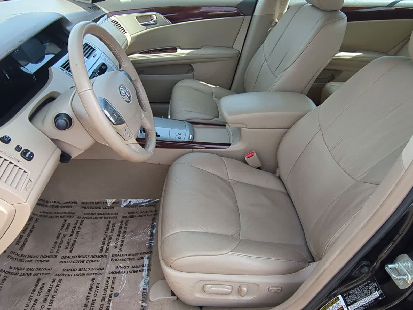 2008 Toyota Avalon XLS