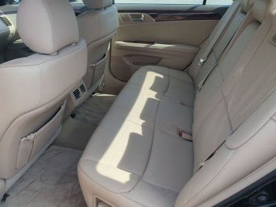 2008 Toyota Avalon XLS
