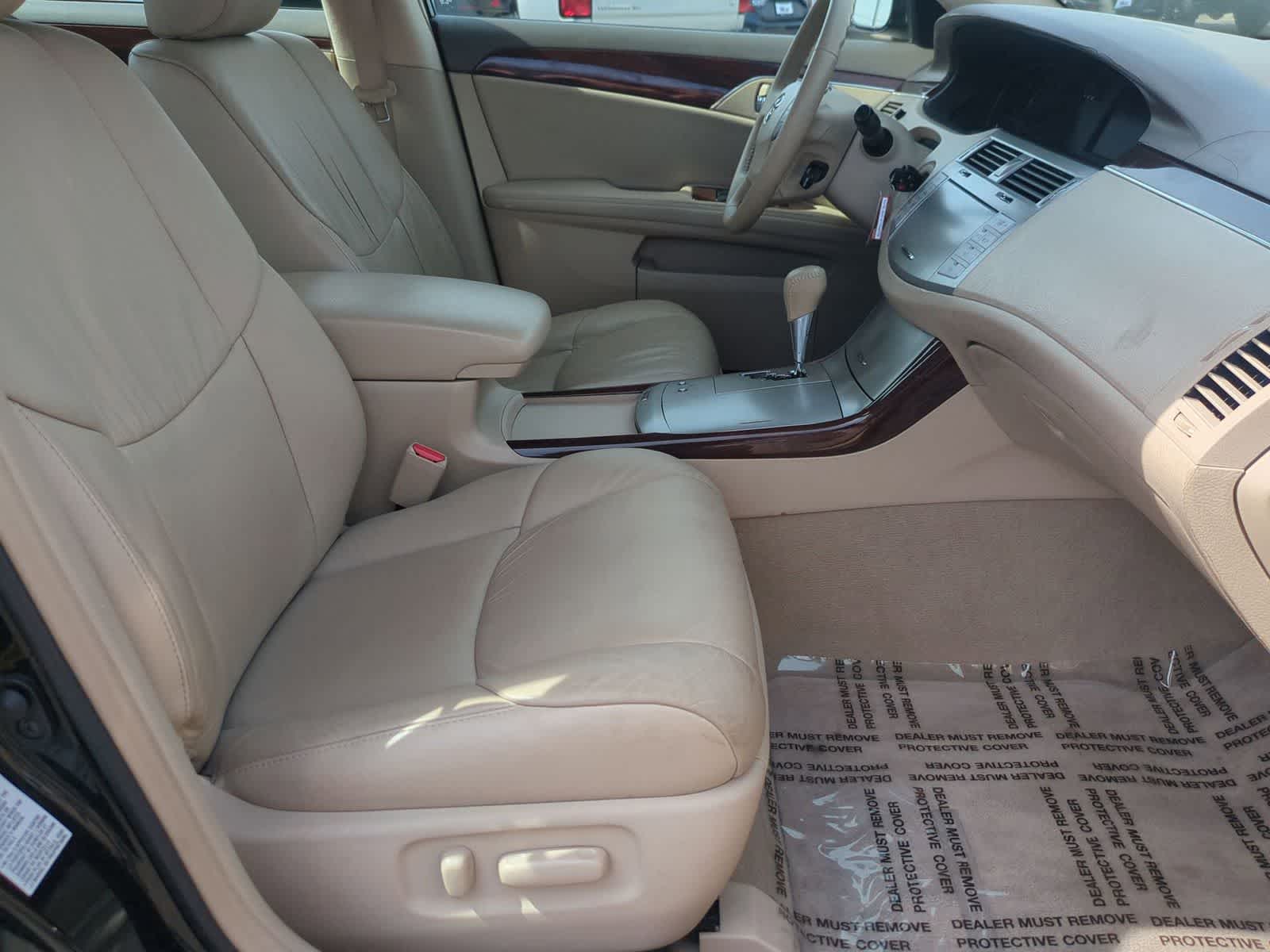 2008 Toyota Avalon XLS
