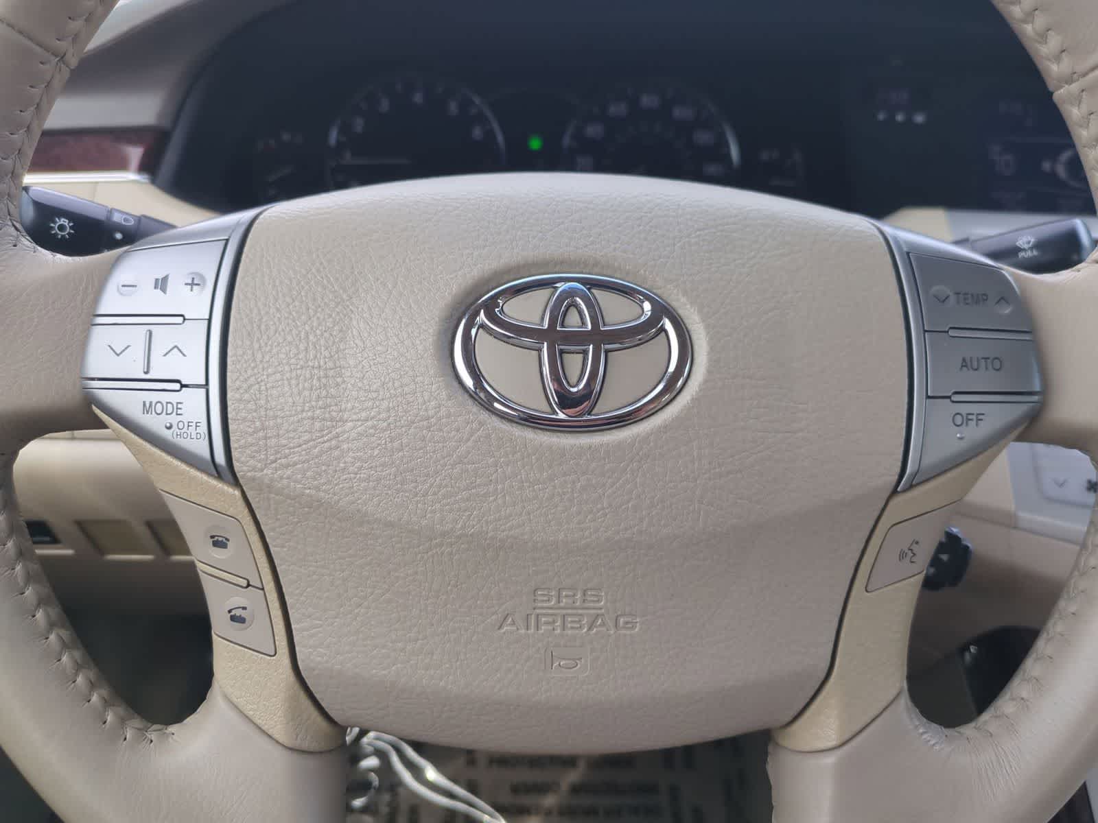 2008 Toyota Avalon XLS