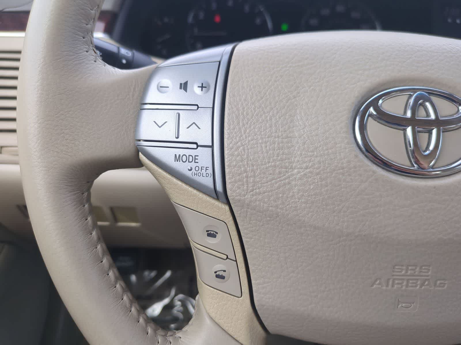 2008 Toyota Avalon XLS