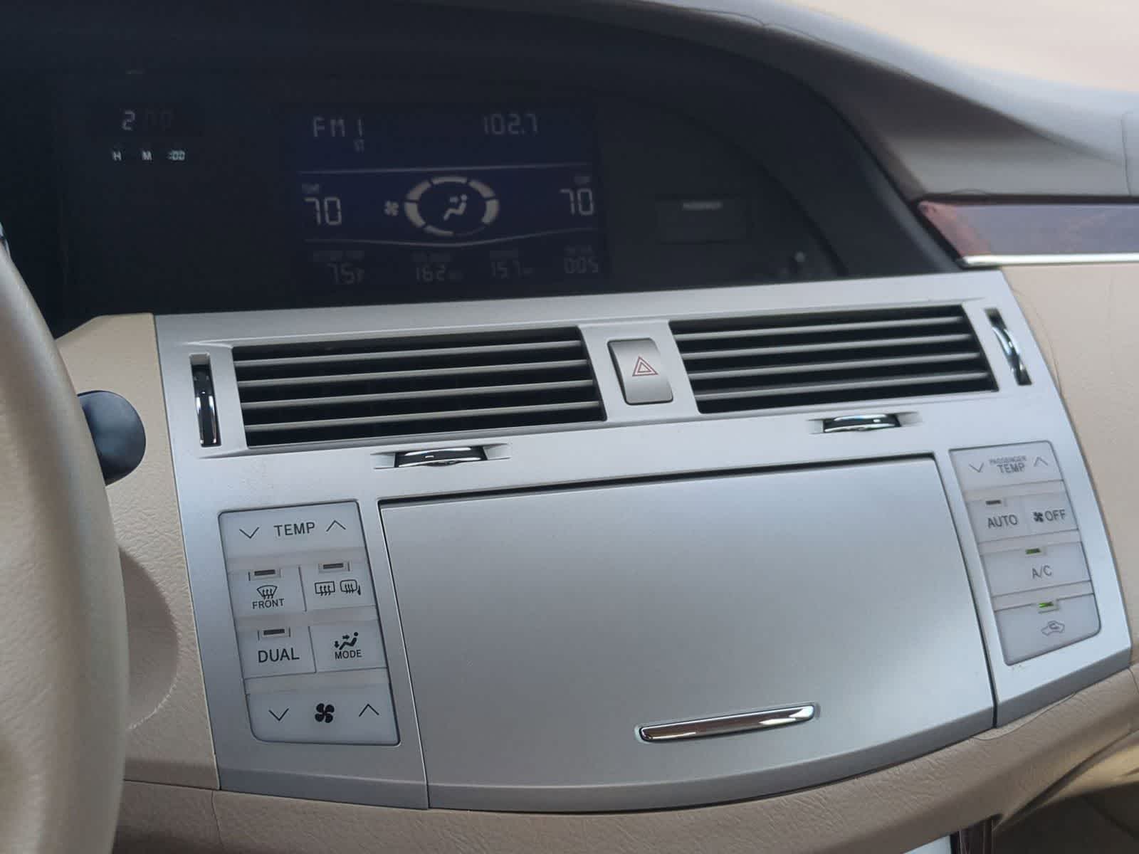 2008 Toyota Avalon XLS