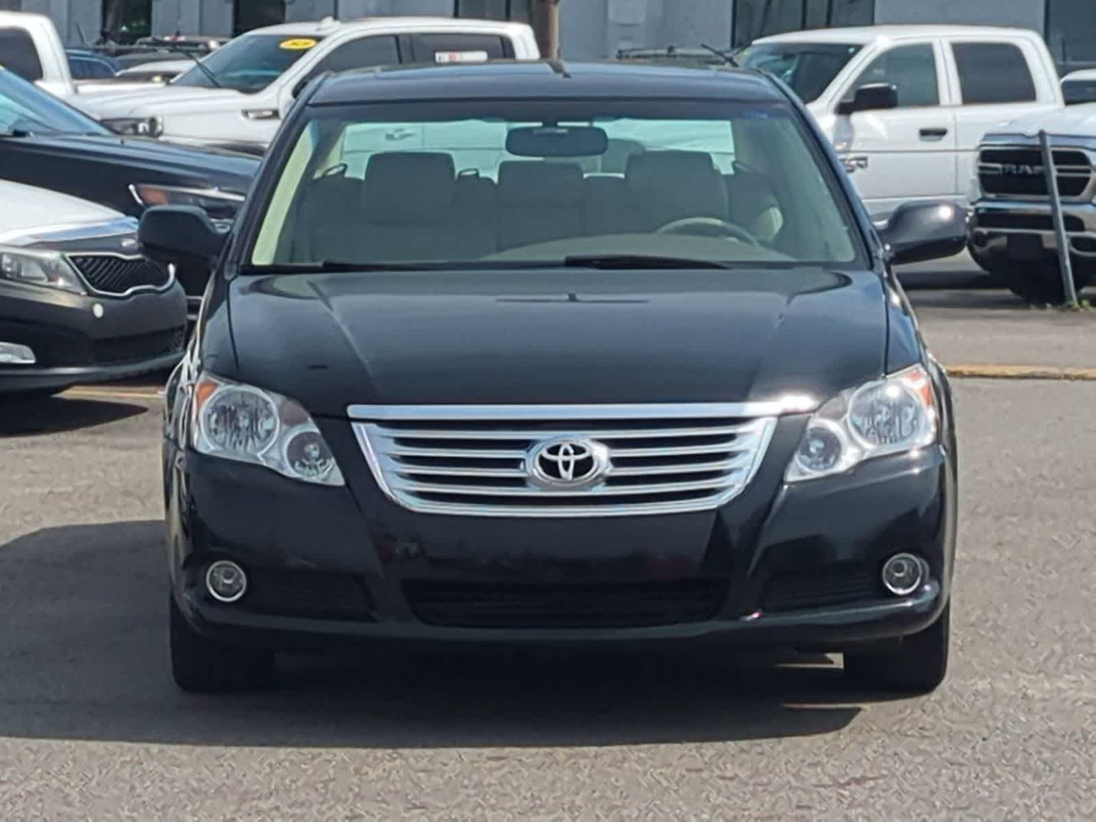 2008 Toyota Avalon XLS