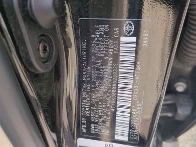 2008 Toyota Avalon XLS