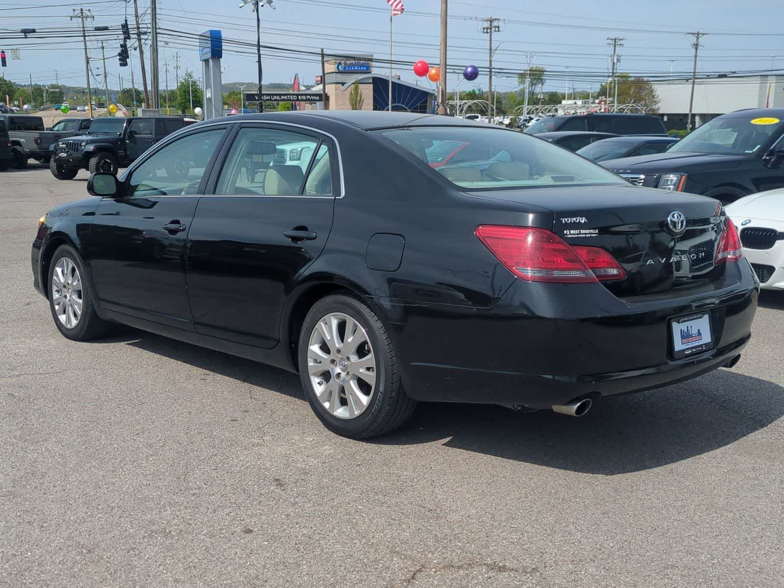 2008 Toyota Avalon XLS