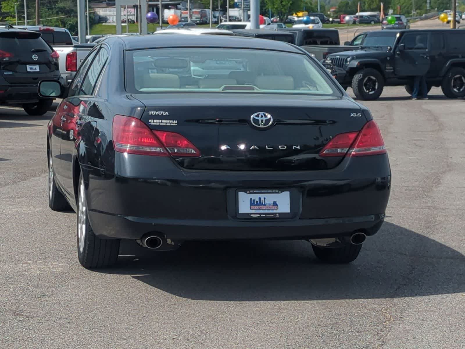 2008 Toyota Avalon XLS