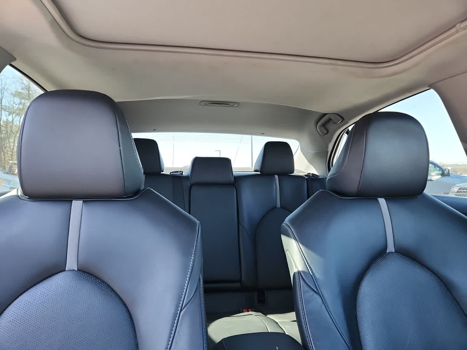 2022 Toyota Camry Hybrid XSE