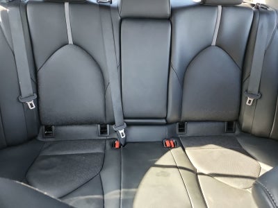 2022 Toyota Camry Hybrid XSE