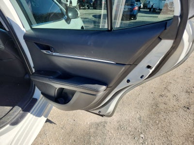 2022 Toyota Camry Hybrid XSE