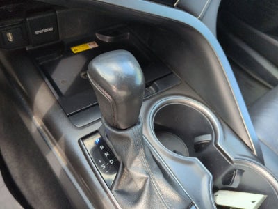 2022 Toyota Camry Hybrid XSE