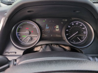 2022 Toyota Camry Hybrid XSE