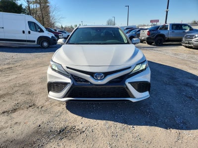 2022 Toyota Camry Hybrid XSE