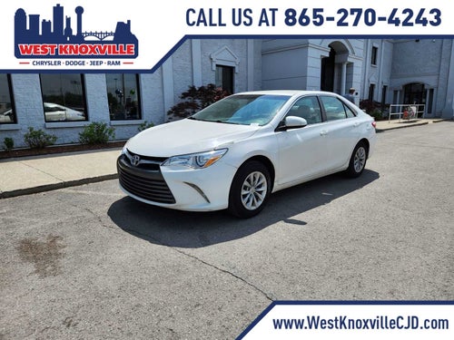 2015 Toyota Camry LE