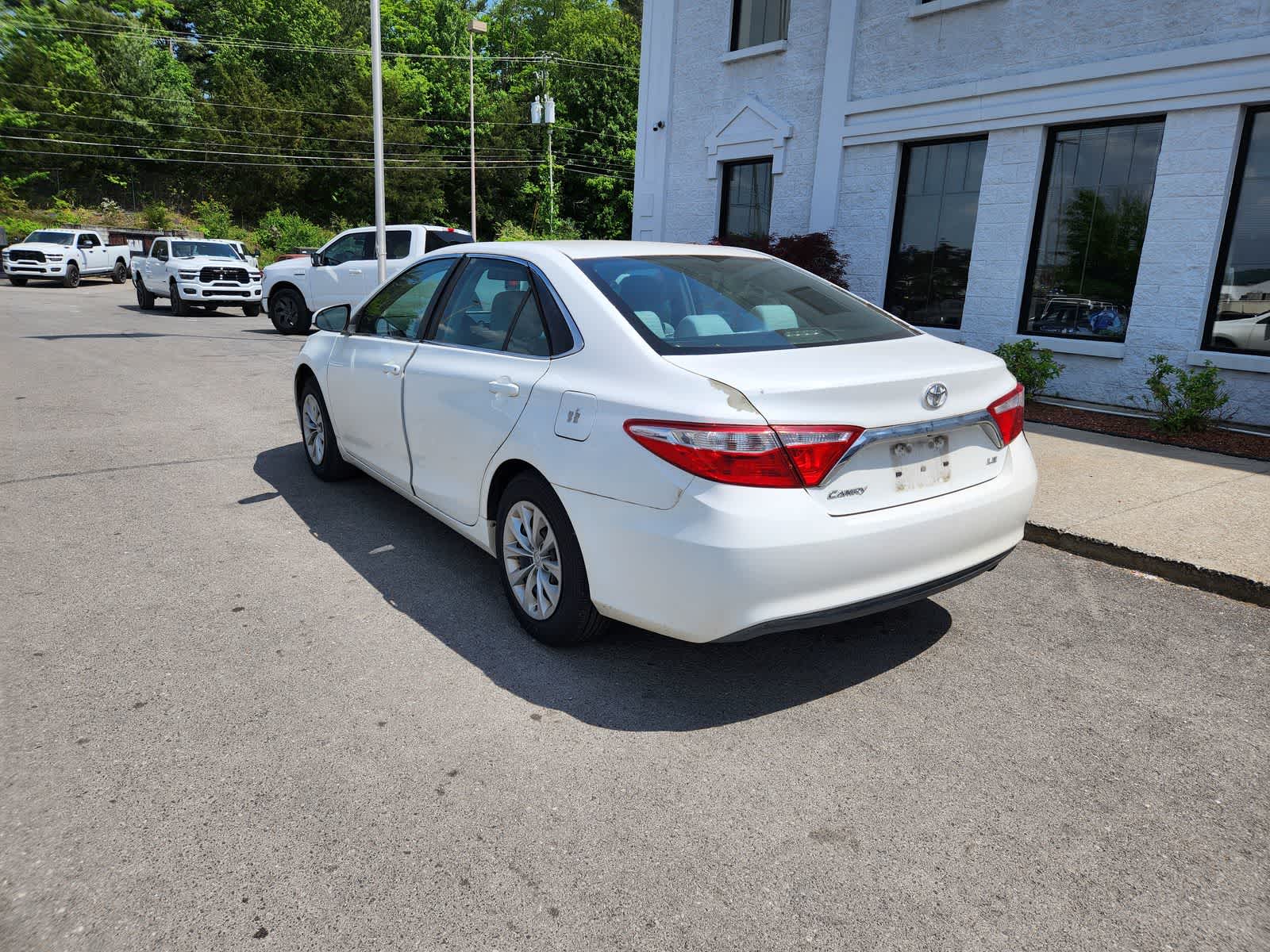 2015 Toyota Camry LE