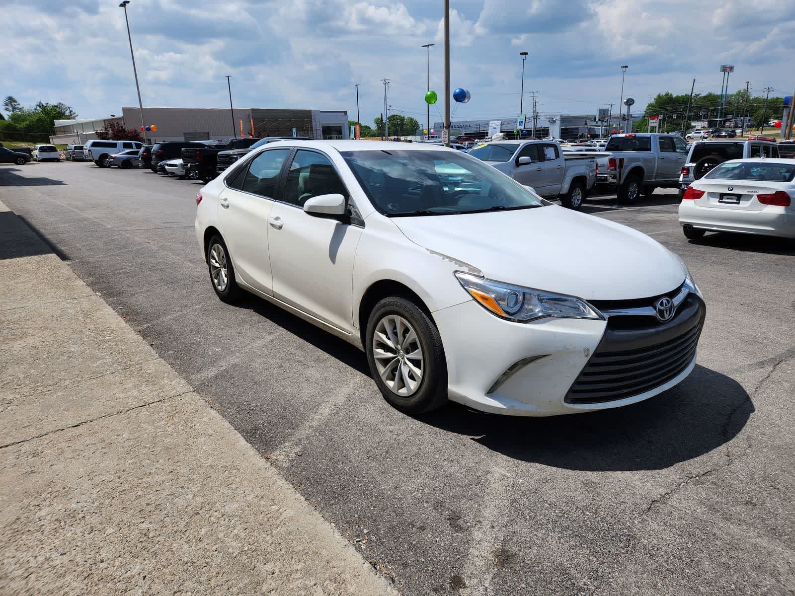 2015 Toyota Camry LE