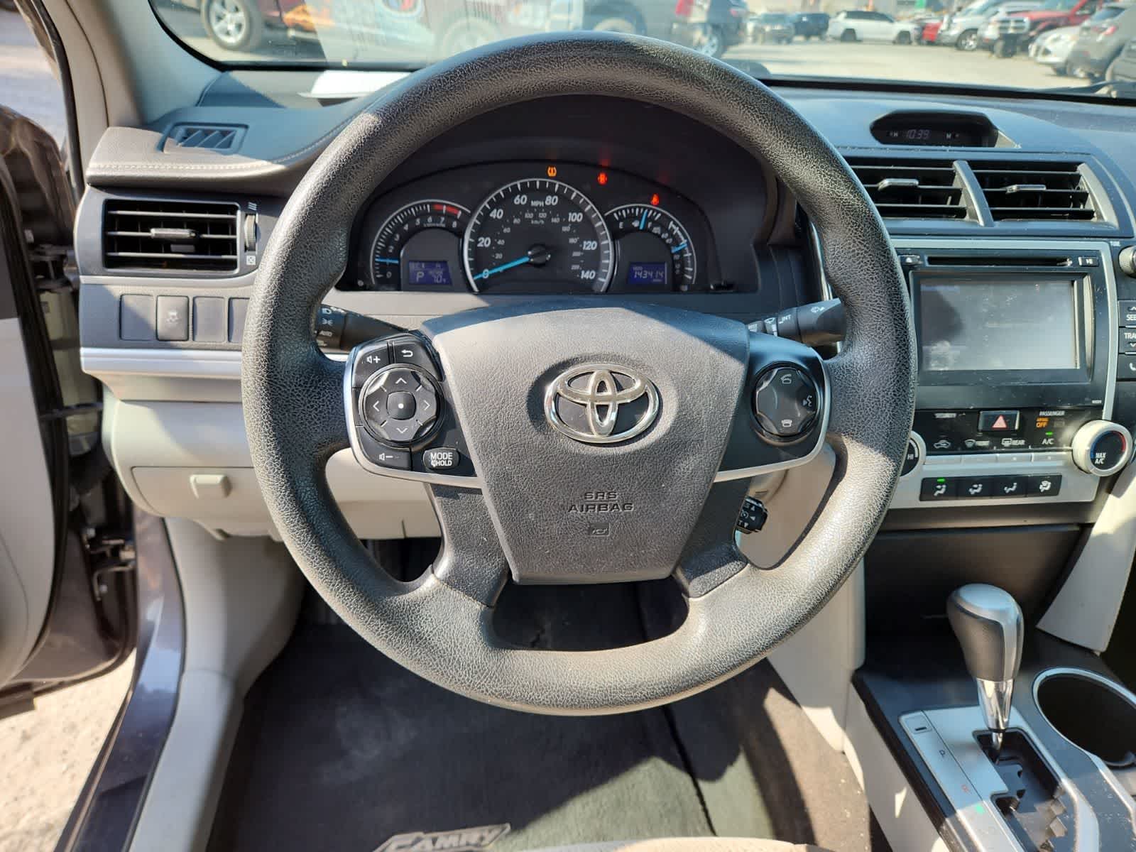 2014 Toyota Camry L