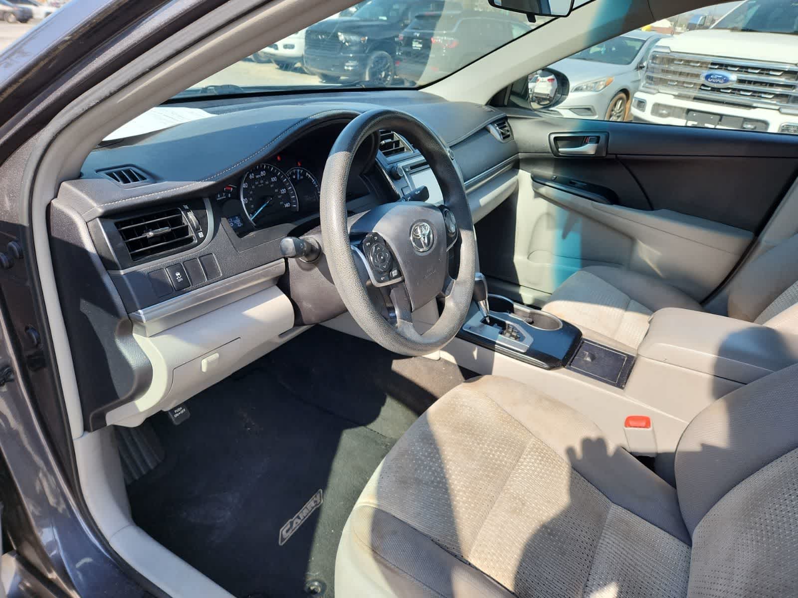 2014 Toyota Camry L
