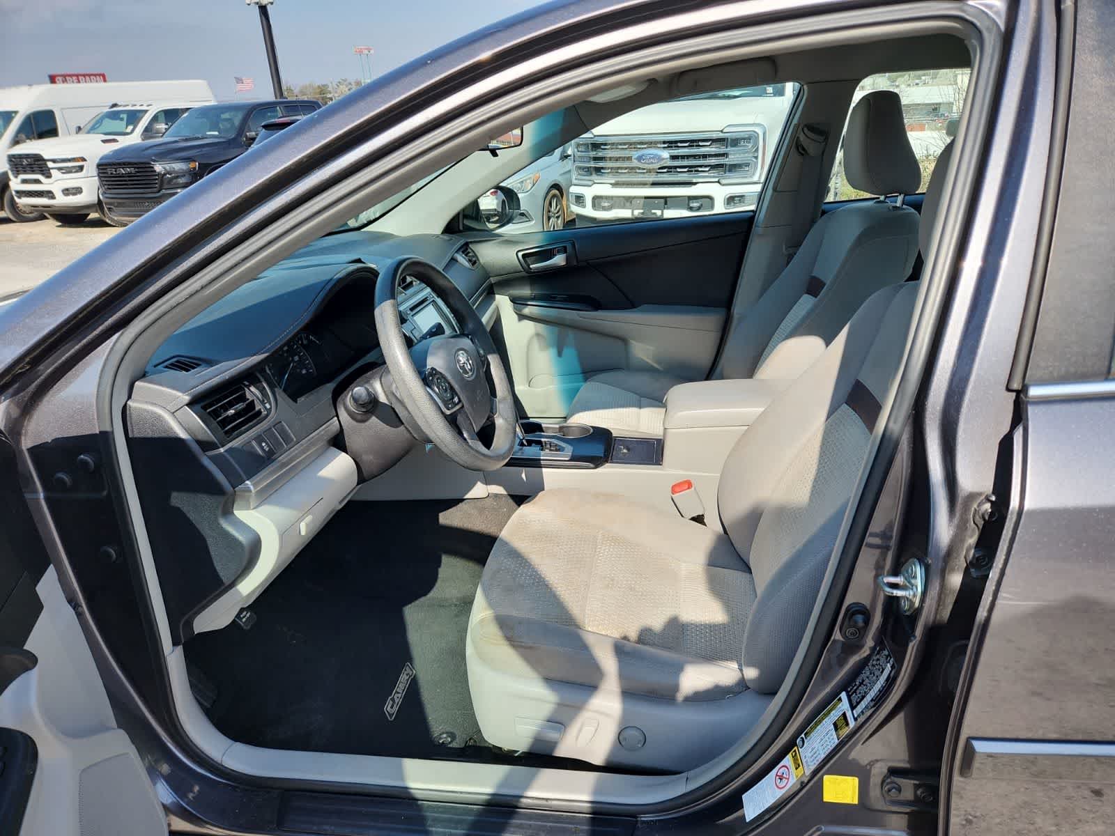 2014 Toyota Camry L