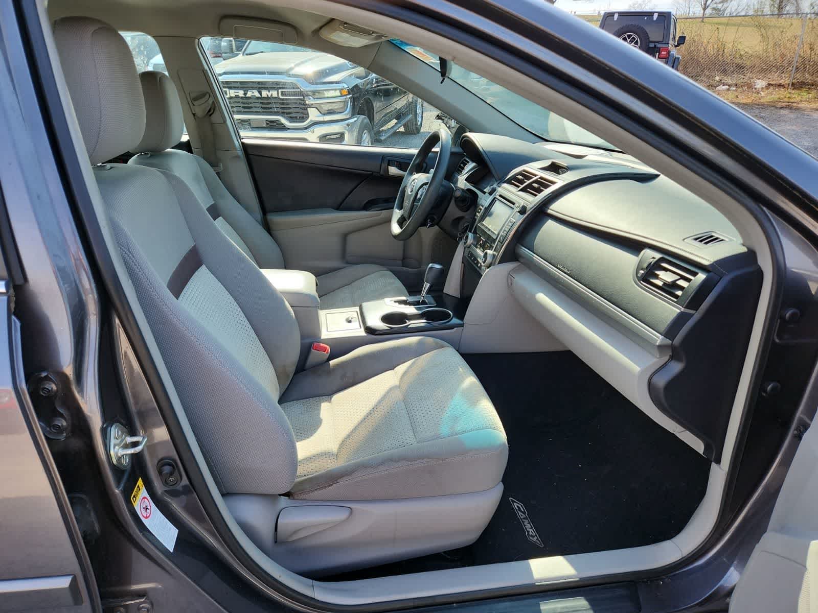 2014 Toyota Camry L
