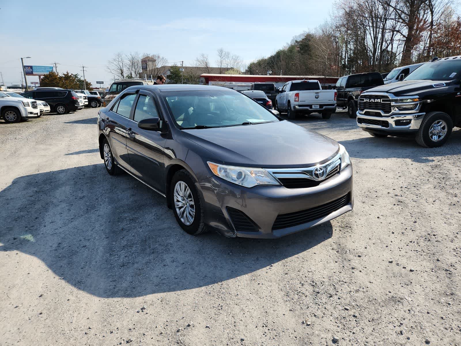 2014 Toyota Camry L