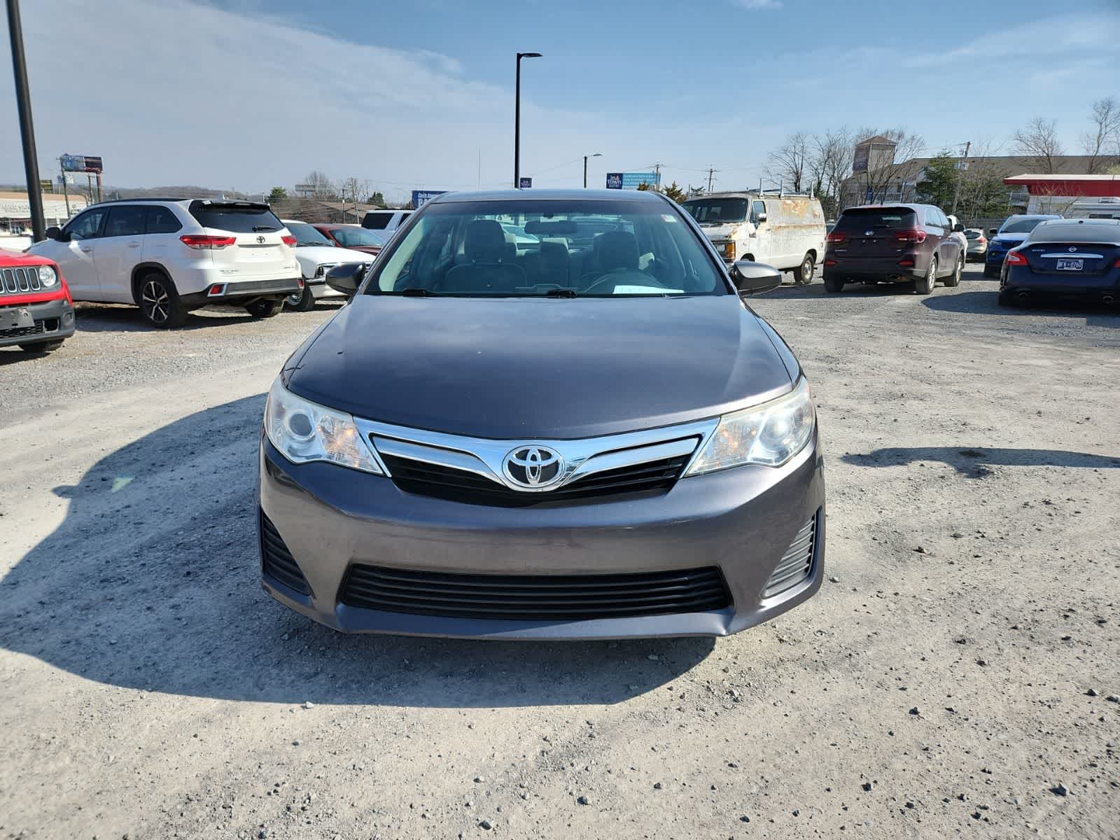 2014 Toyota Camry L
