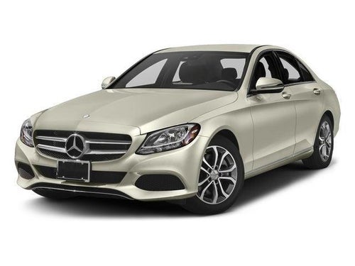 2016 Mercedes-Benz C-Class C 300