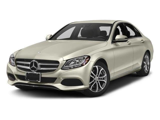 2016 Mercedes-Benz C-Class C 300