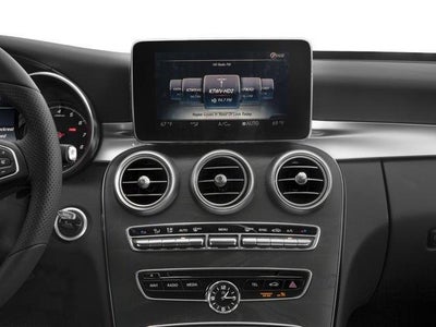 2016 Mercedes-Benz C-Class C 300