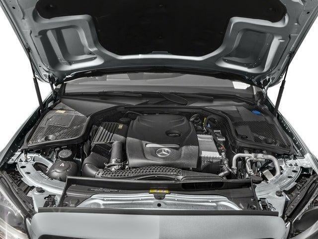 2016 Mercedes-Benz C-Class C 300