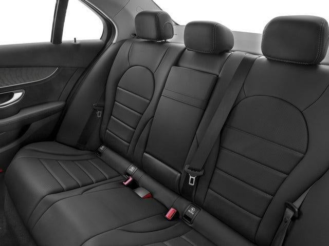 2016 Mercedes-Benz C-Class C 300