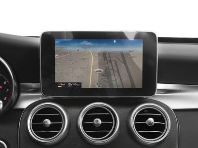 2016 Mercedes-Benz C-Class C 300