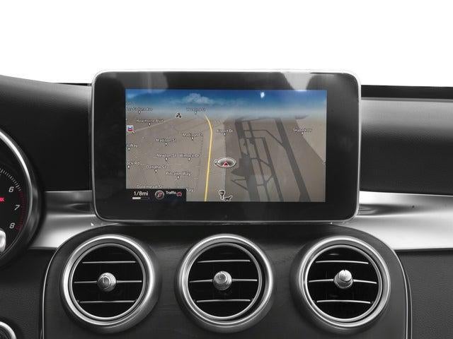 2016 Mercedes-Benz C-Class C 300