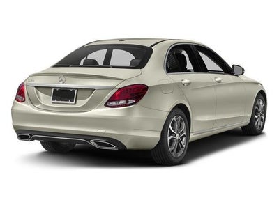 2016 Mercedes-Benz C-Class C 300