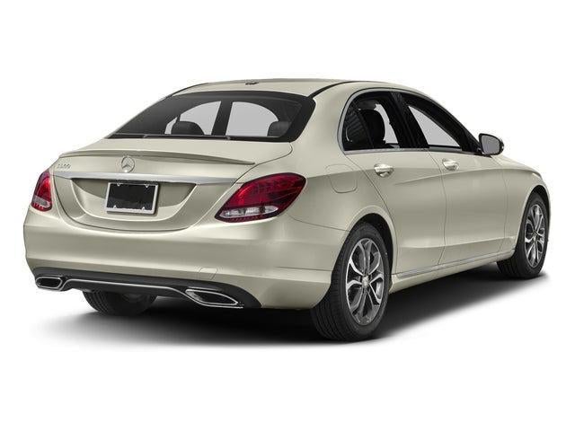 2016 Mercedes-Benz C-Class C 300