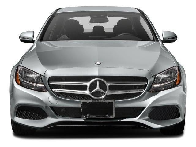 2016 Mercedes-Benz C-Class C 300