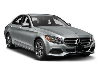 2016 Mercedes-Benz C-Class C 300