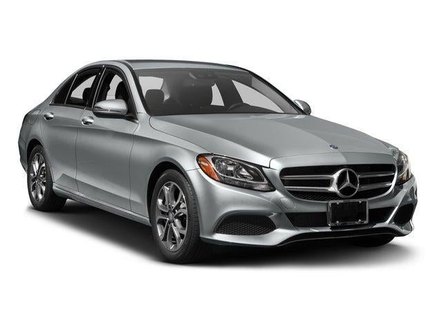 2016 Mercedes-Benz C-Class C 300