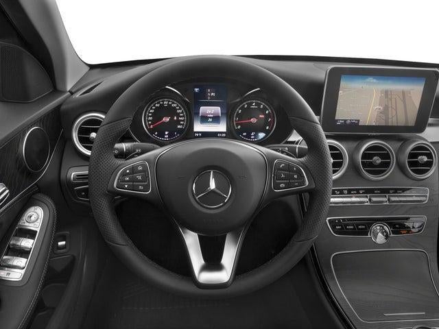 2016 Mercedes-Benz C-Class C 300