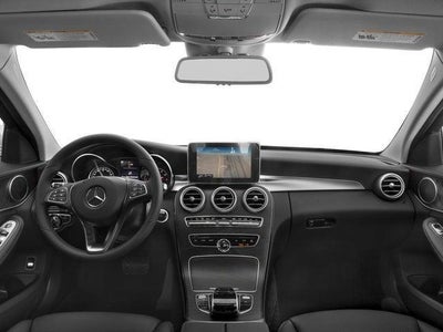 2016 Mercedes-Benz C-Class C 300