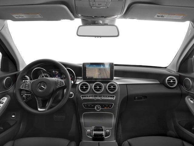 2016 Mercedes-Benz C-Class C 300
