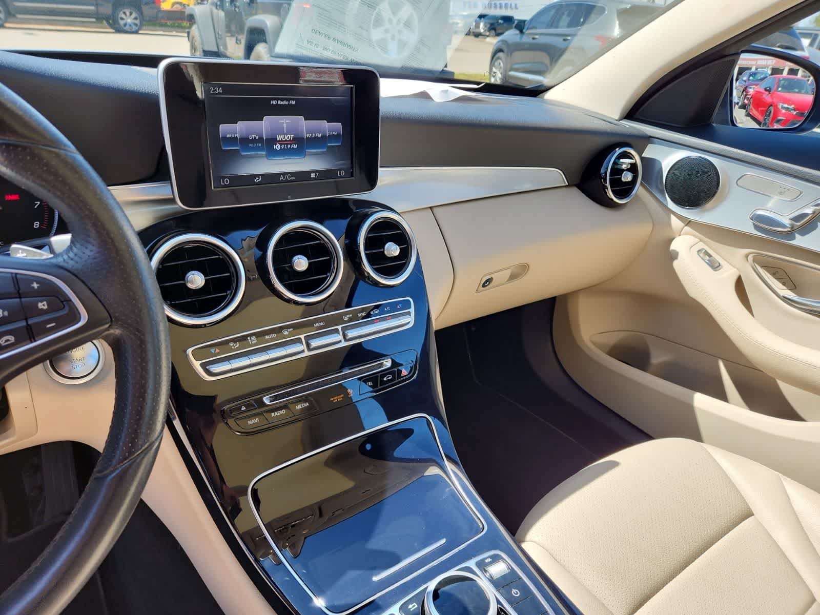 2017 Mercedes-Benz C 300 C 300