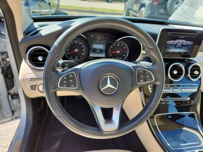 2017 Mercedes-Benz C 300 C 300