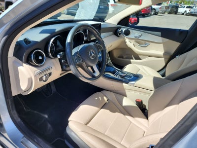 2017 Mercedes-Benz C 300 C 300