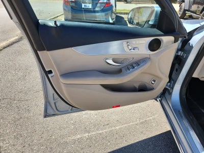 2017 Mercedes-Benz C 300 C 300