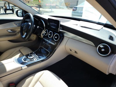 2017 Mercedes-Benz C 300 C 300