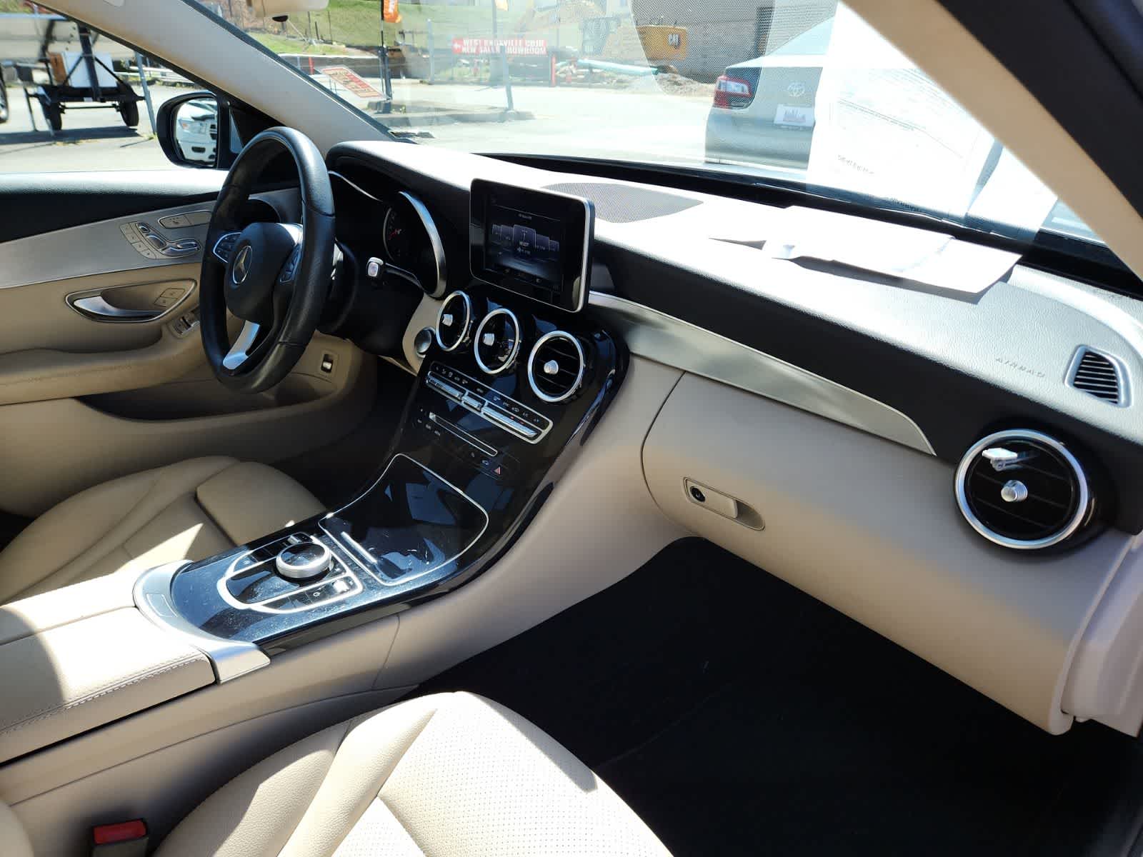 2017 Mercedes-Benz C 300 C 300